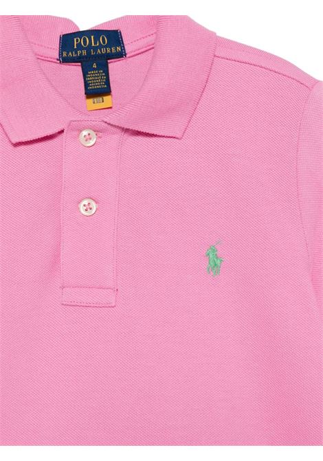 Polo Ralph Lauren Kids Ralph Lauren Kids | T-SHIRT E POLO | 322703632196LAGUNA PINK/C5140